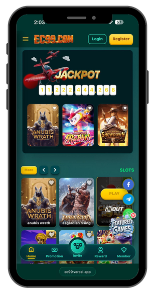 EC99 Game APK 2026: Pakistan's Quickly Expanding Real-Money Gaming Platform 7 home page 4 2